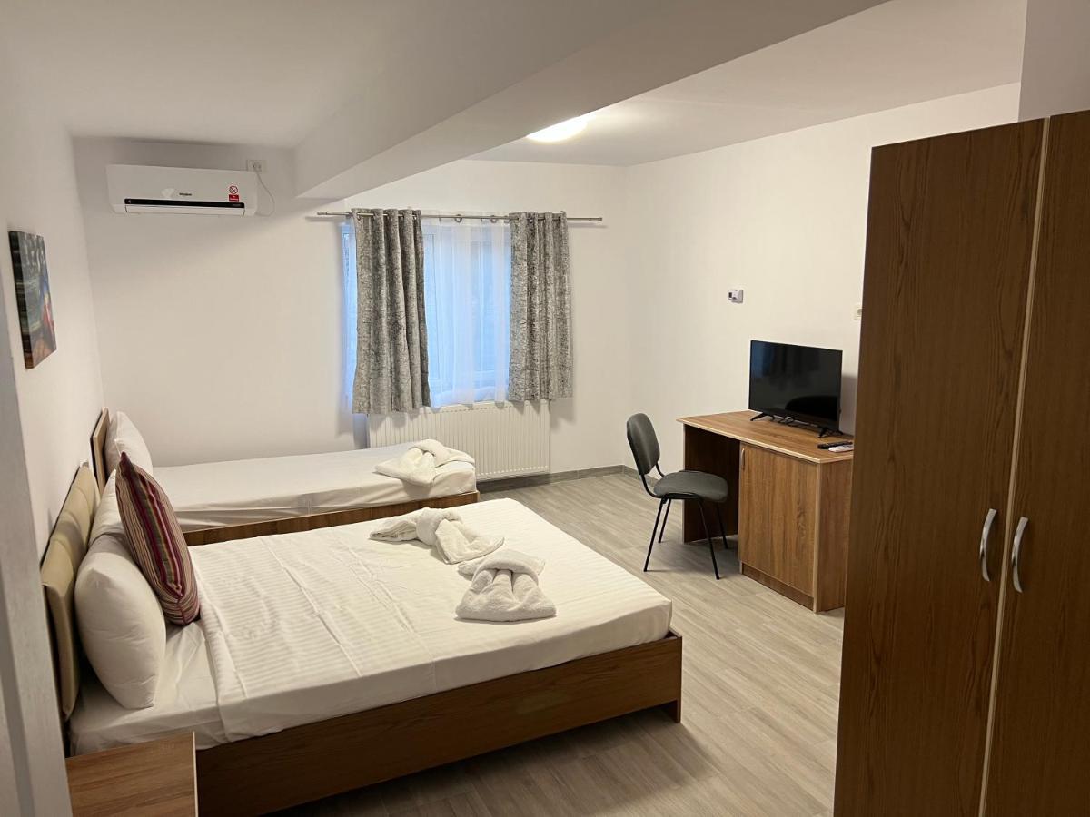 Vila Palade Corbu  Ngoại thất bức ảnh