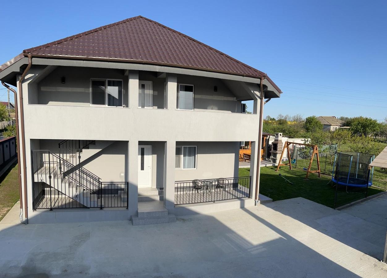 Vila Palade Corbu  Ngoại thất bức ảnh