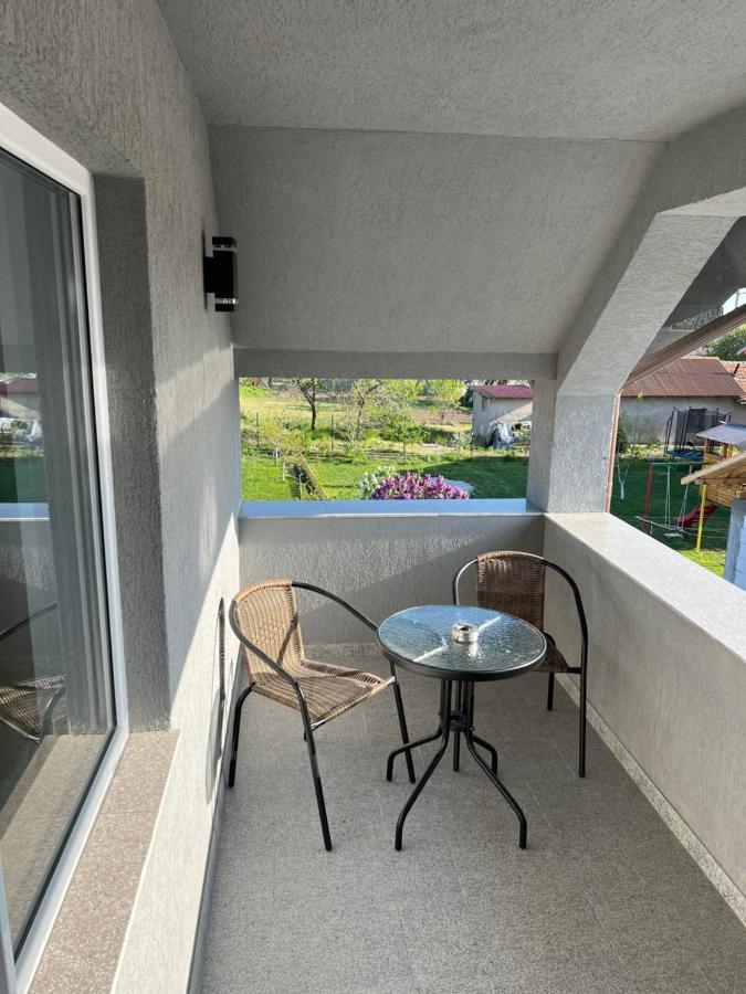 Vila Palade Corbu  Ngoại thất bức ảnh